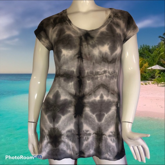 Lucky Brand Other - Lucky Brand tie dye swim cover up